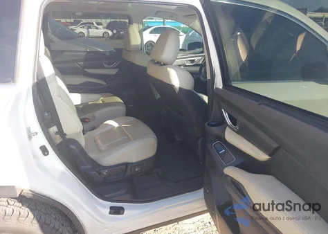 2019 Subaru Ascent Limited z USA, uszkodzony, nr VIN 4S4WMAPD7K3417870